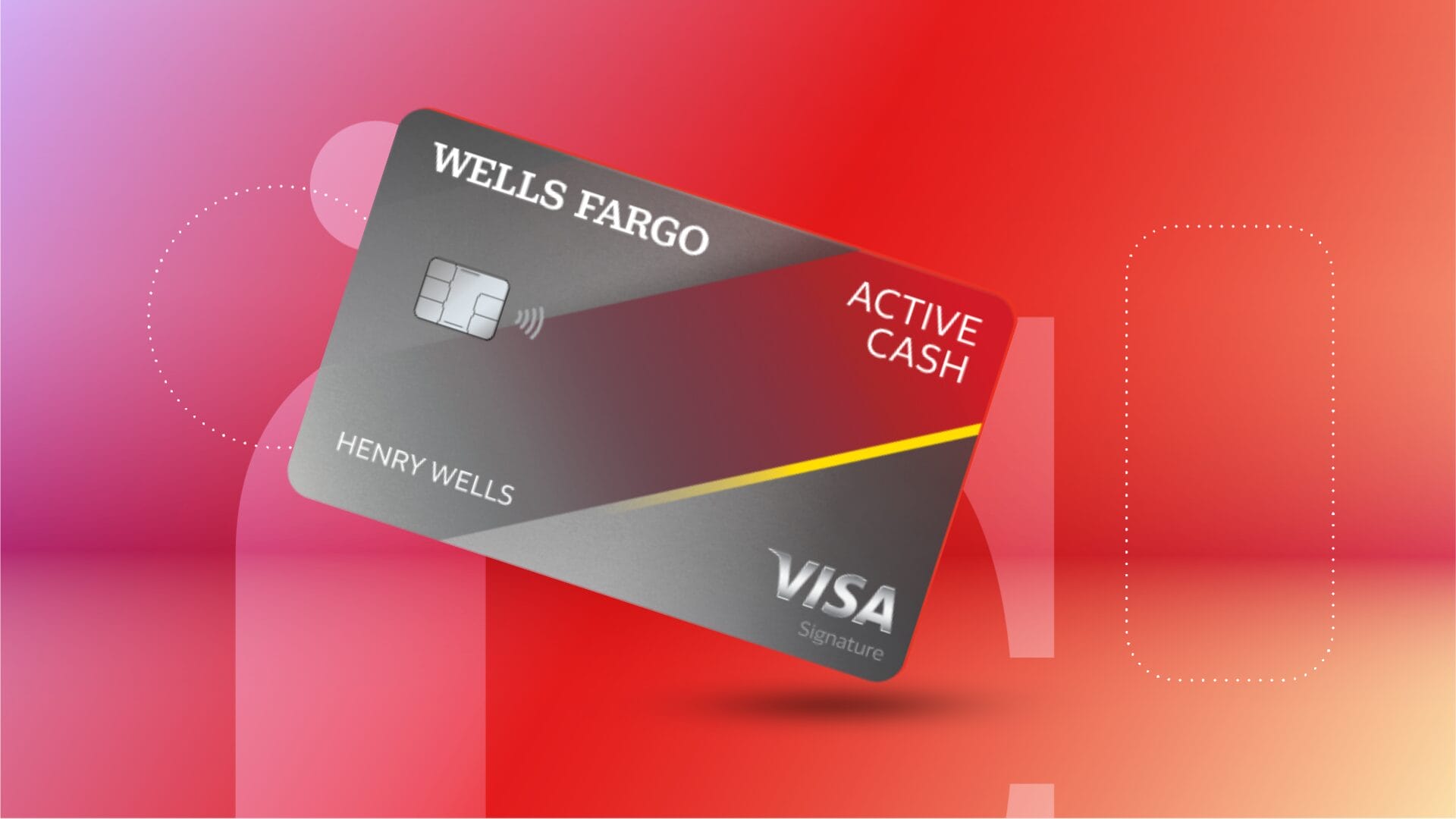 wells fargo active cash card